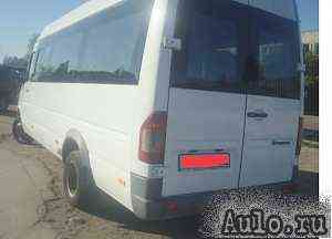 Mercedes-Benz Sprinter, 2006