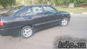 Chery Amulet, 2007 Chery Amulet, 2007