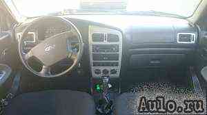 Chery Amulet, 2007 Chery Amulet, 2007