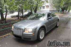 Chrysler 300C, 2007 Chrysler 300C, 2007