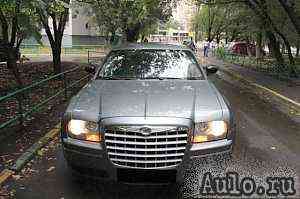 Chrysler 300C, 2007 Chrysler 300C, 2007