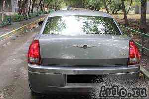 Chrysler 300C, 2007 Chrysler 300C, 2007