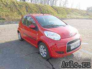 Citroen C1, 2010