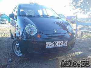 Daewoo Matiz, 2013 Daewoo Matiz, 2013