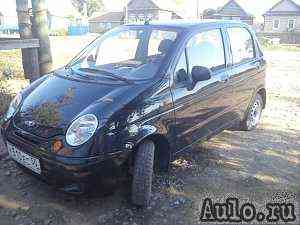 Daewoo Matiz, 2013 Daewoo Matiz, 2013