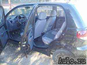 Daewoo Matiz, 2013 Daewoo Matiz, 2013