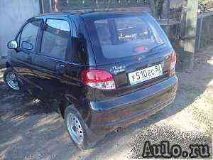 Daewoo Matiz, 2013 Daewoo Matiz, 2013