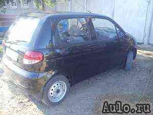 Daewoo Matiz, 2013 Daewoo Matiz, 2013