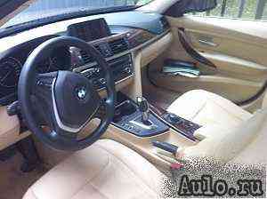 BMW 3, 2012