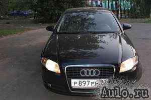 Audi A4, 2005