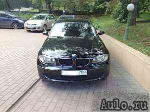 BMW 1, 2009