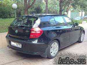 BMW 1, 2009