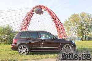 Mercedes-Benz GLK-класс, 2012 Mercedes-Benz GLK-класс, 2012