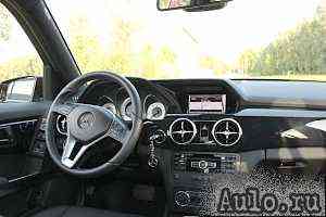 Mercedes-Benz GLK-класс, 2012 Mercedes-Benz GLK-класс, 2012