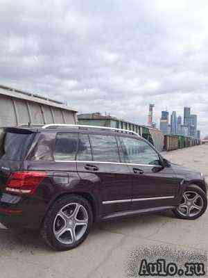 Mercedes-Benz GLK-класс, 2012 Mercedes-Benz GLK-класс, 2012