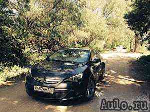 Opel Astra, 2012