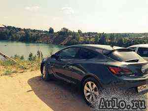 Opel Astra, 2012