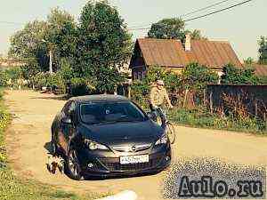 Opel Astra, 2012