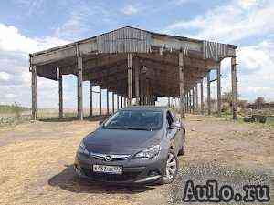 Opel Astra, 2012