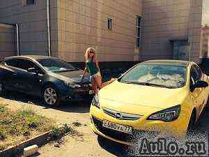 Opel Astra, 2012