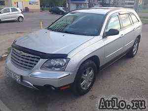 Chrysler Pacifica, 2004 Chrysler Pacifica, 2004