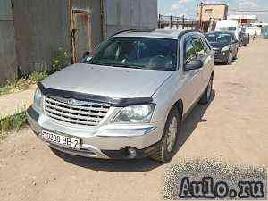 Chrysler Pacifica, 2004 Chrysler Pacifica, 2004