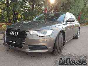 Audi A6, 2013