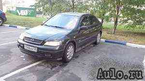 Opel Astra, 2002 Opel Astra, 2002