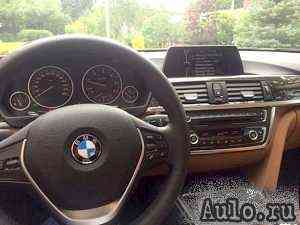 BMW 3, 2013