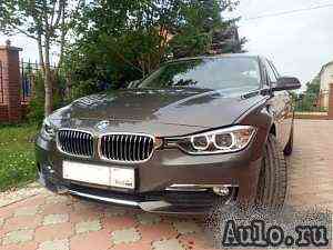 BMW 3, 2013