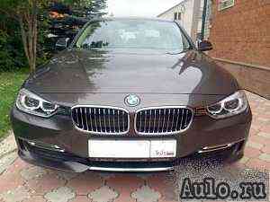 BMW 3, 2013