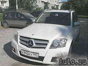 Mercedes-Benz GLK-класс, 2011 Mercedes-Benz GLK-класс, 2011