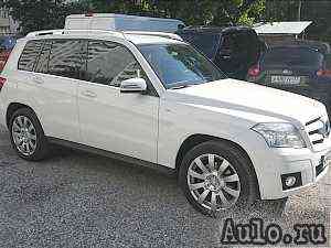 Mercedes-Benz GLK-класс, 2011 Mercedes-Benz GLK-класс, 2011