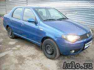 FIAT Albea, 2011 FIAT Albea, 2011