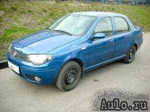 FIAT Albea, 2011 FIAT Albea, 2011
