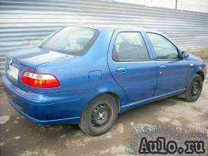 FIAT Albea, 2011 FIAT Albea, 2011