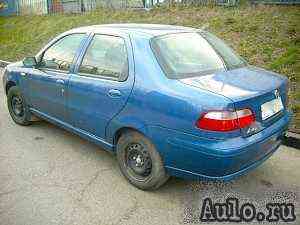 FIAT Albea, 2011 FIAT Albea, 2011