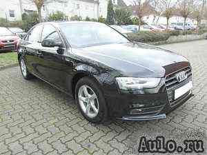 Audi A4, 2013