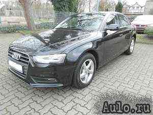 Audi A4, 2013