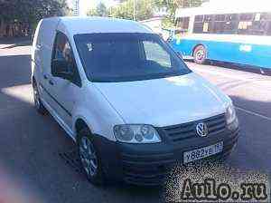 Volkswagen Caddy, 2005