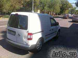 Volkswagen Caddy, 2005