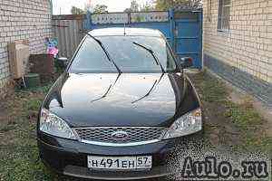 Ford Mondeo, 2007