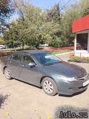 Honda Accord, 2006