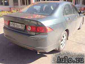 Honda Accord, 2006