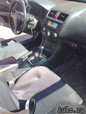 Honda Accord, 2006