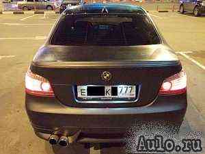 BMW 5, 2004