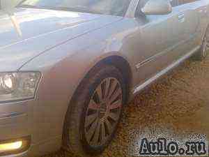 Audi A8, 2004