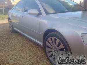 Audi A8, 2004