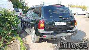 Chevrolet TrailBlazer, 2004