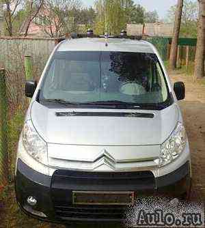 Citroen Jumpy, 2008